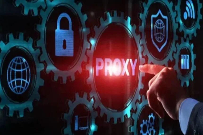 Residential Proxies